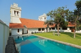 Kalpitiya Villa